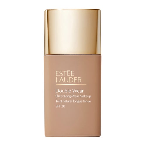 Estée Lauder Double Wear Sheer hosszantartó alapozó 3N1 Ivory Beige 30 ml