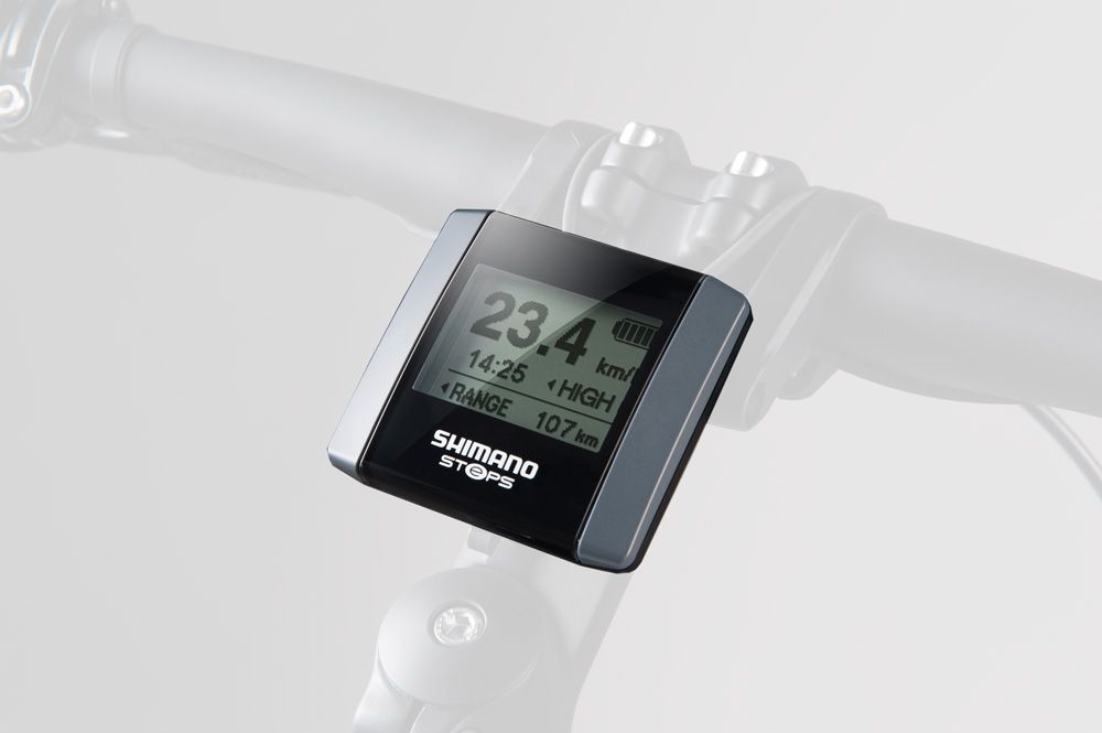 Shimano STEPS SC-E6000 Display ohne Halter kaufen | Bike-Discount
