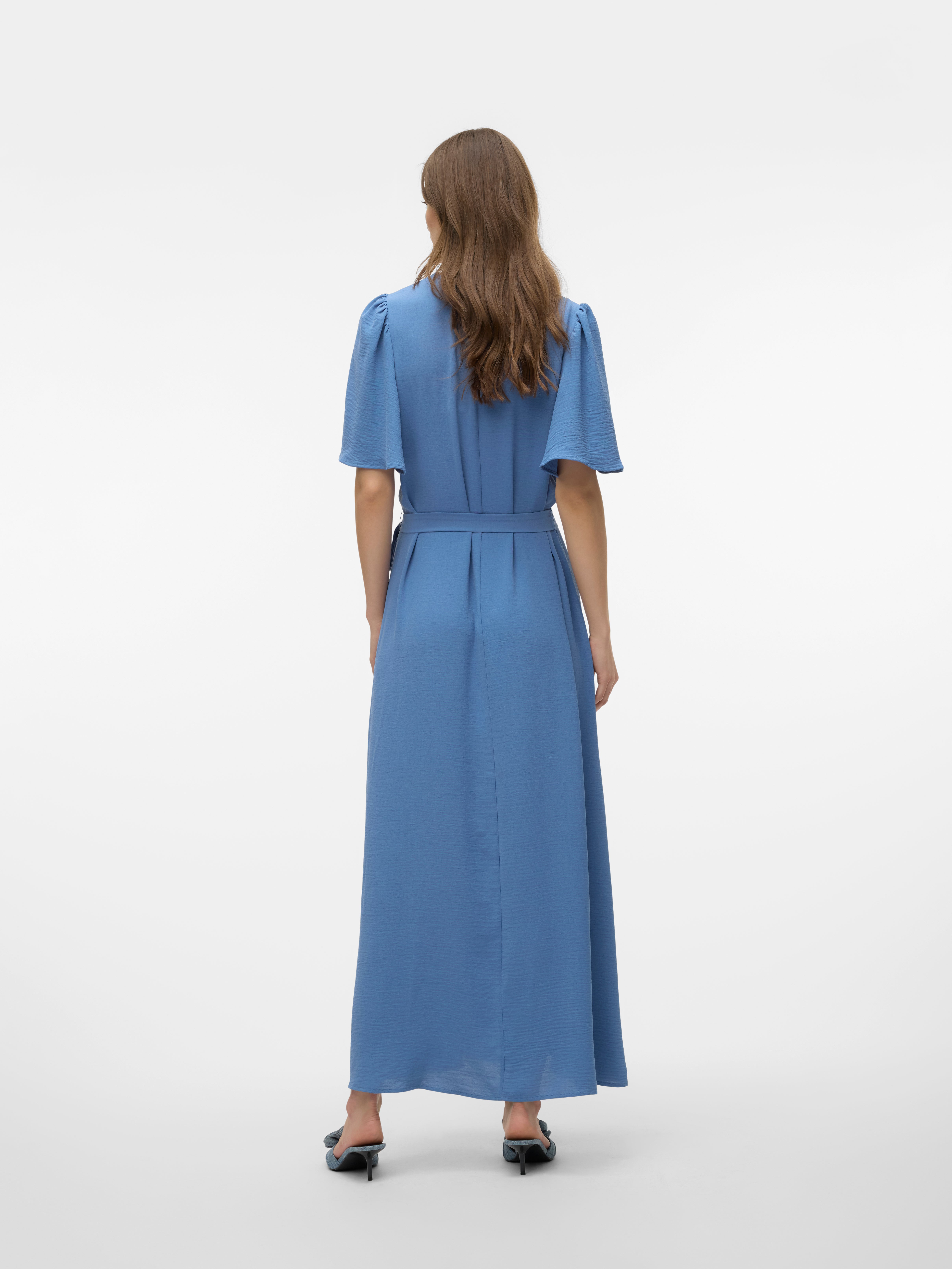 VMALVA Langes Kleid