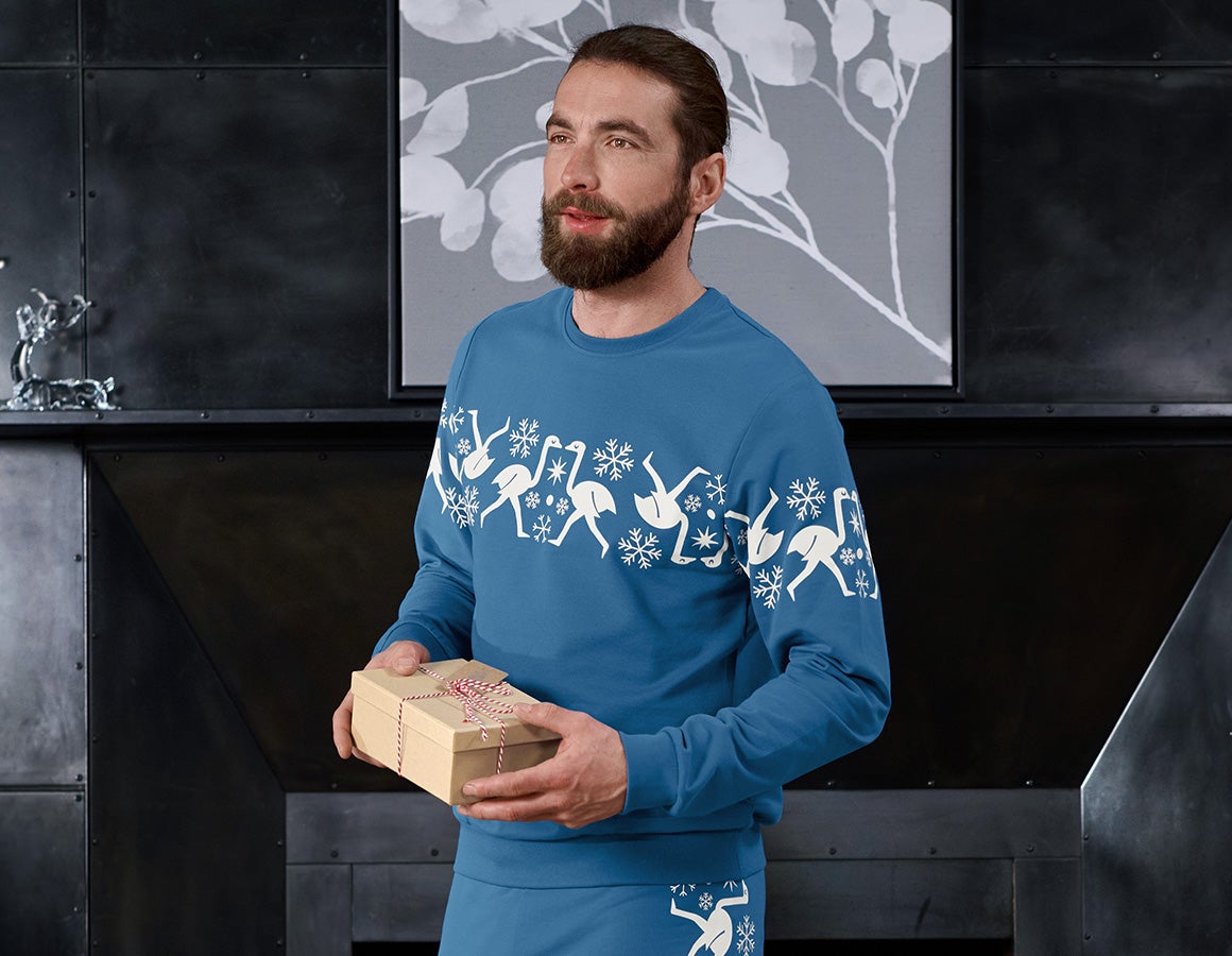 e.s. Norweger Sweatshirt