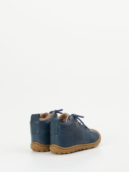 Lauflern-Schnürboots gefüttert-68051090009 Bisgaard