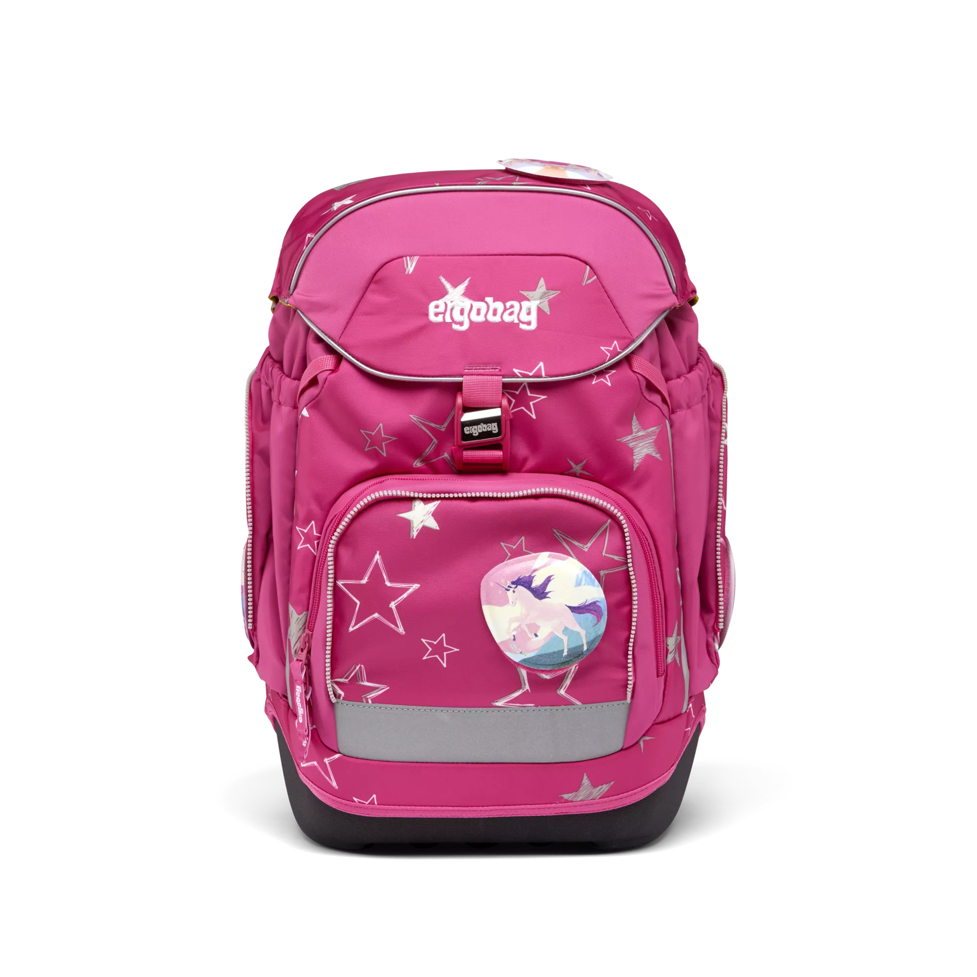 ergobag Schulrucksack-Set Sternzaubär