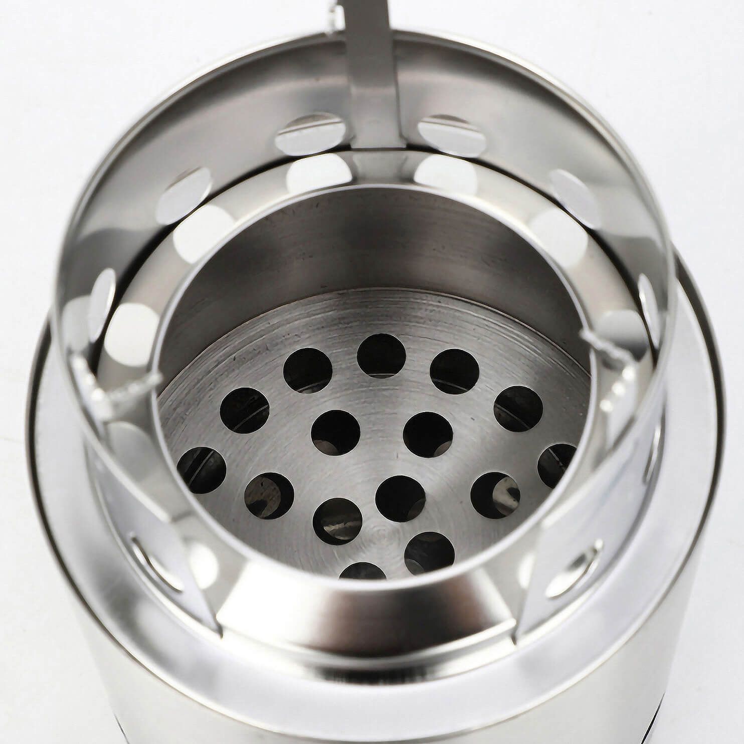 Holzofen Funnel