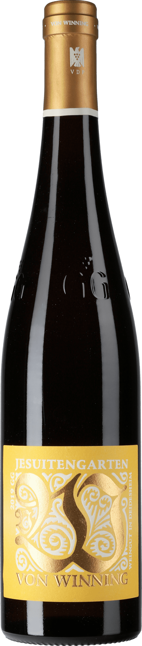 von Winning: Riesling Jesuitengarten Großes Gewächs 2020