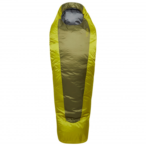 Rab - Solar Eco 0 - Kunstfaserschlafsack