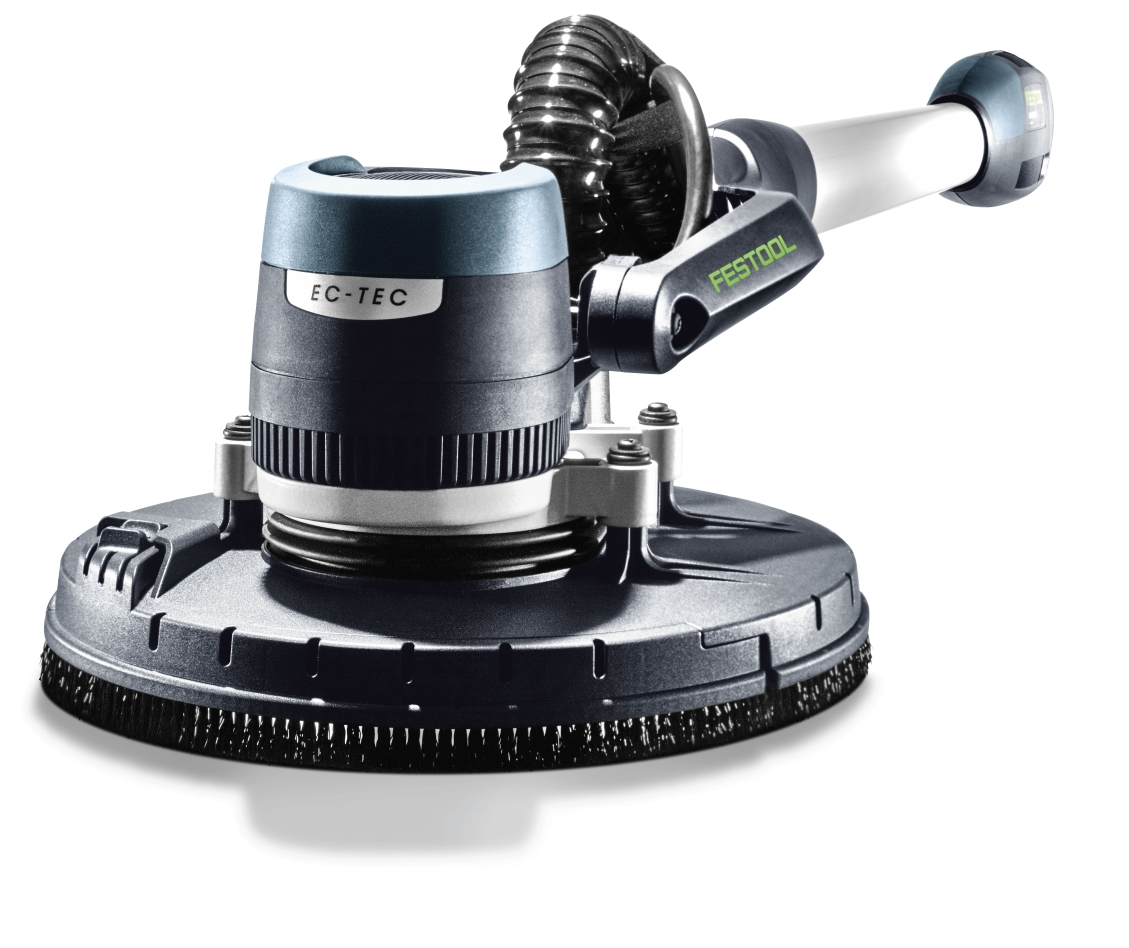 Festool 571934 LHS-E 225 EQ Planex Easy barbermaskin med lang hals