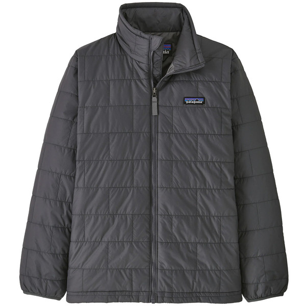K' S NANO PUFF BRICK QUILT JKT Kinder - Isolationsjacke