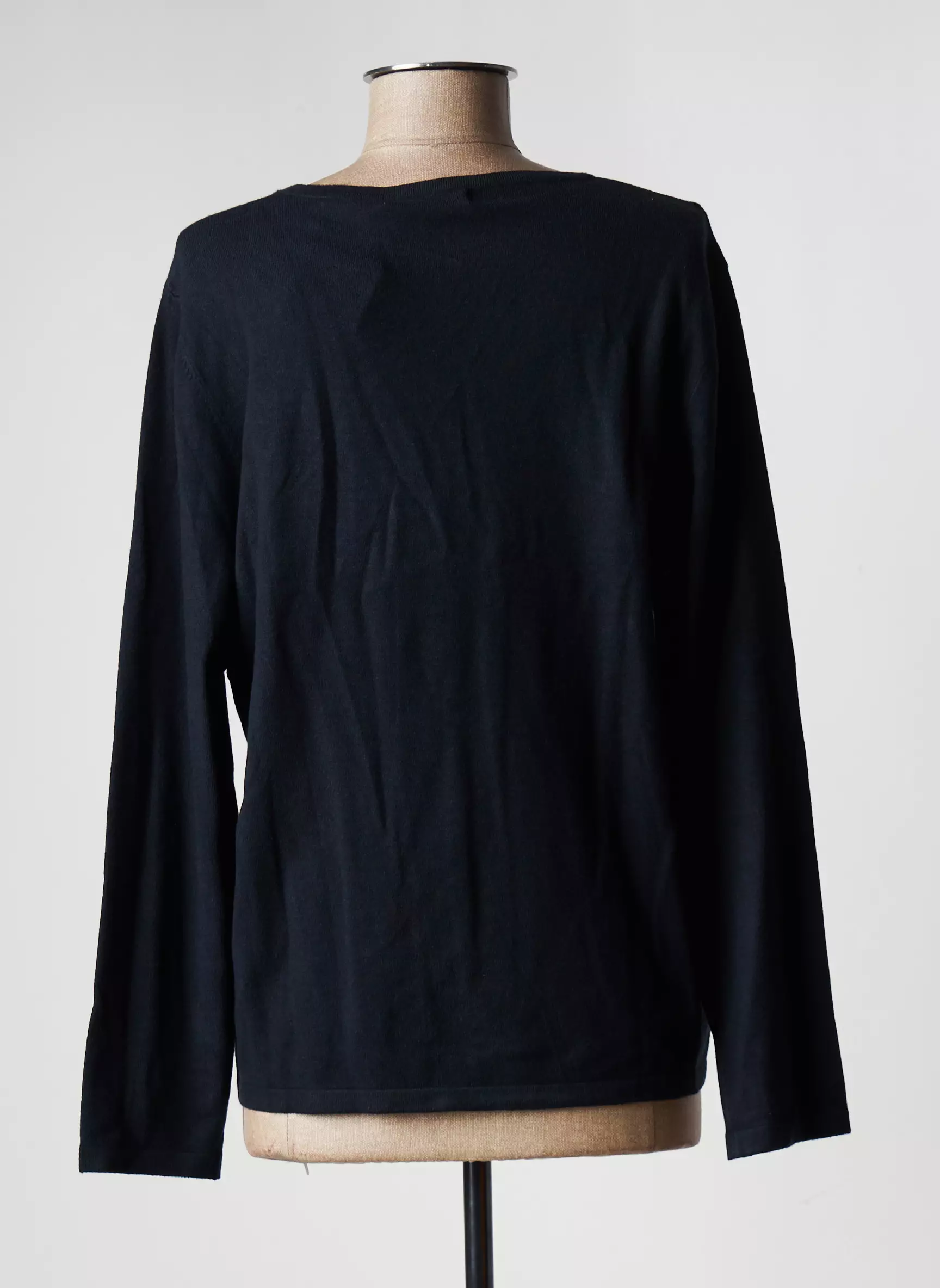 Griffon Pulls Femme couleur bleu