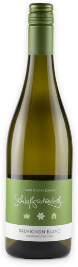 2022 Saulheimer Sauvignon Blanc trocken - Weingut Schloßgartenhof
