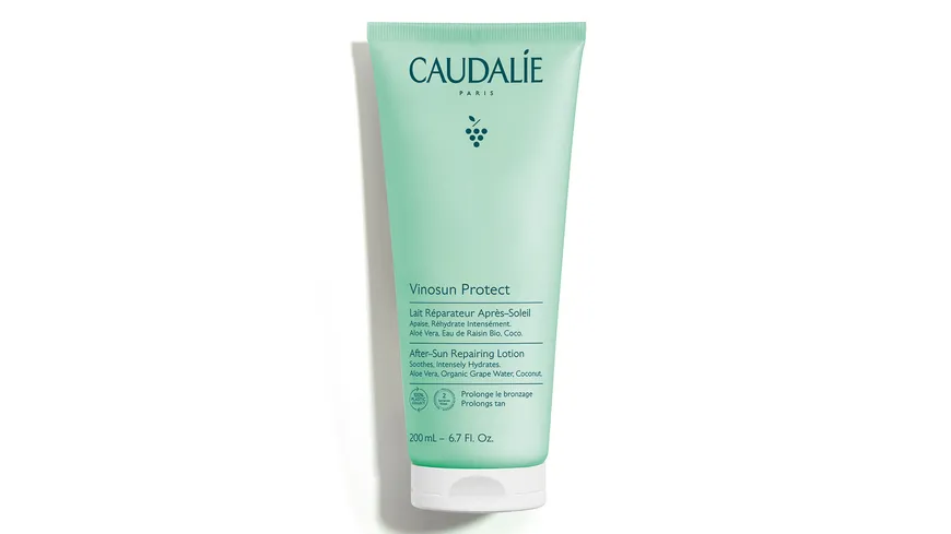 CAUDALIE Vinosun After-Sun Pflegemilch 200 ml