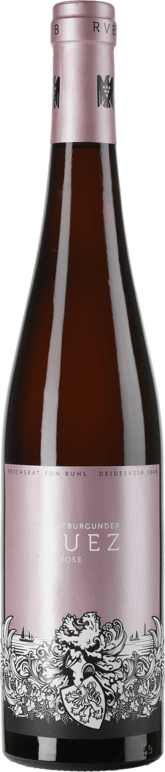 Reichsrat von Buhl: Spätburgunder Suez Rosé 2017