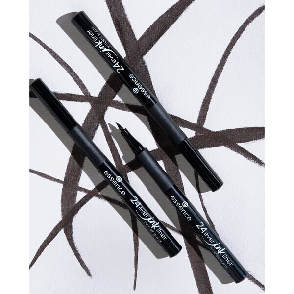 Essence 24ever 01 Intense Black Ink Liner 1,2ml