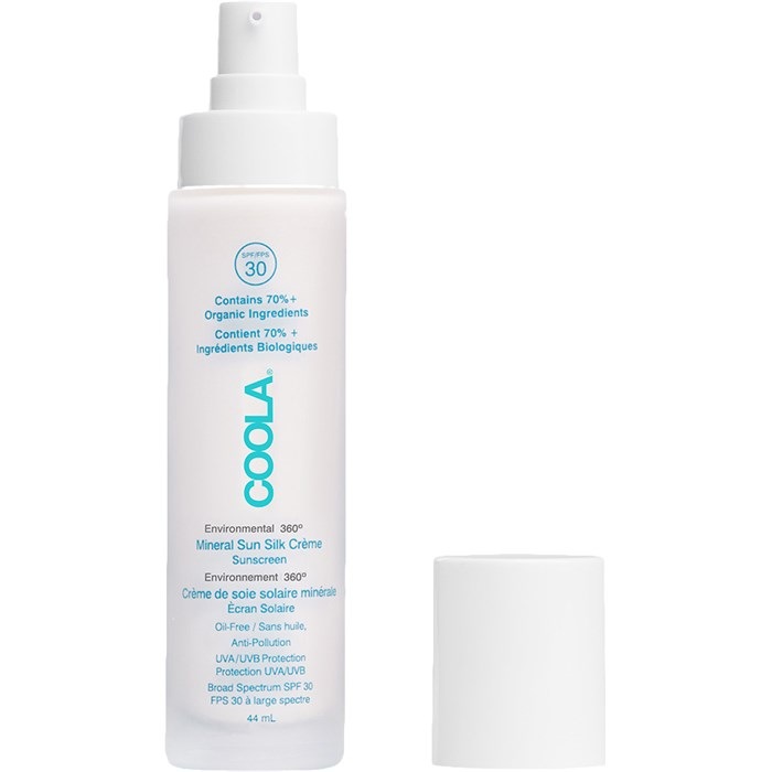 Mineral Sun Silk Crème SPF 30