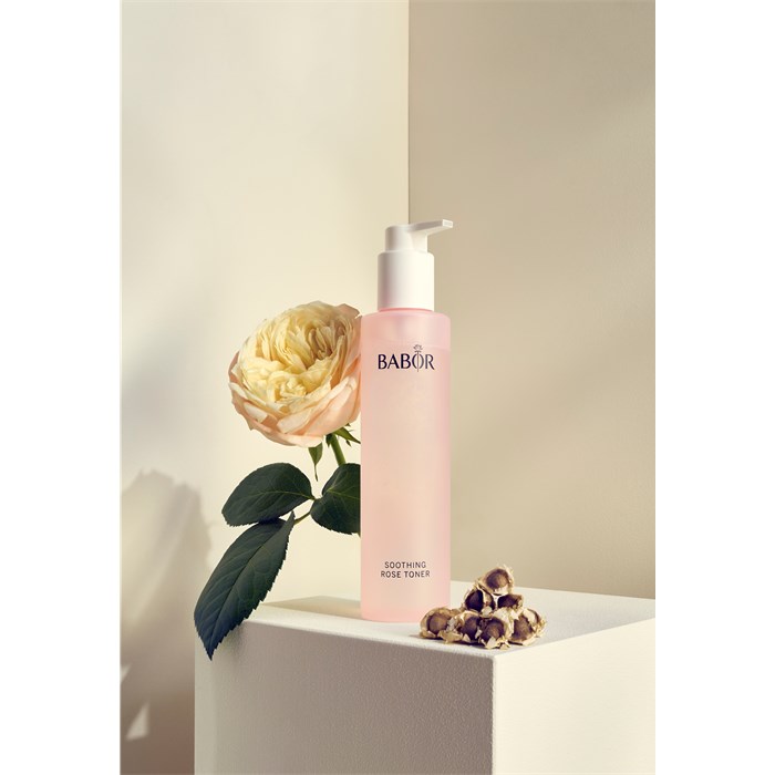 Soothing Rose Toner