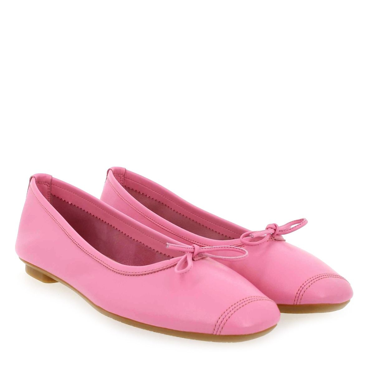 Reqins  HARMONY CUIR - rose