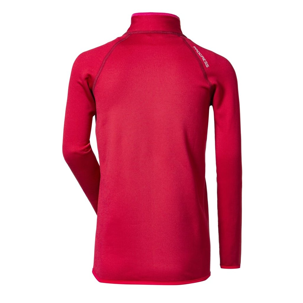 Progress TISPA Junior Kinder-Funkitonsjacke rosa