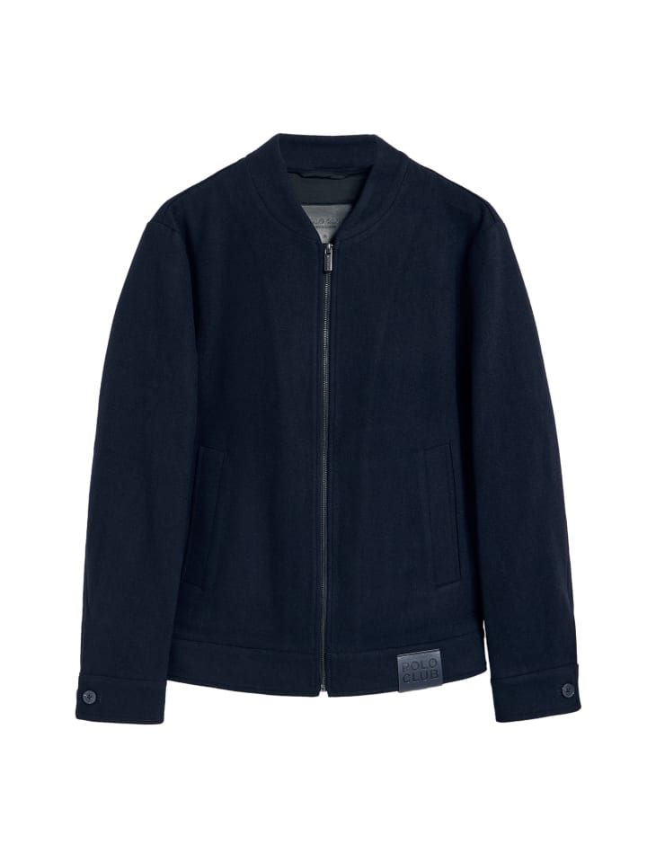 Polo Club Bomberjacke in Navyblau günstig kaufen XL