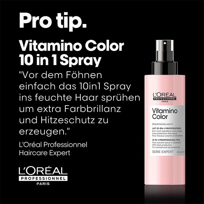 10-in-1 Professional Milk Spray