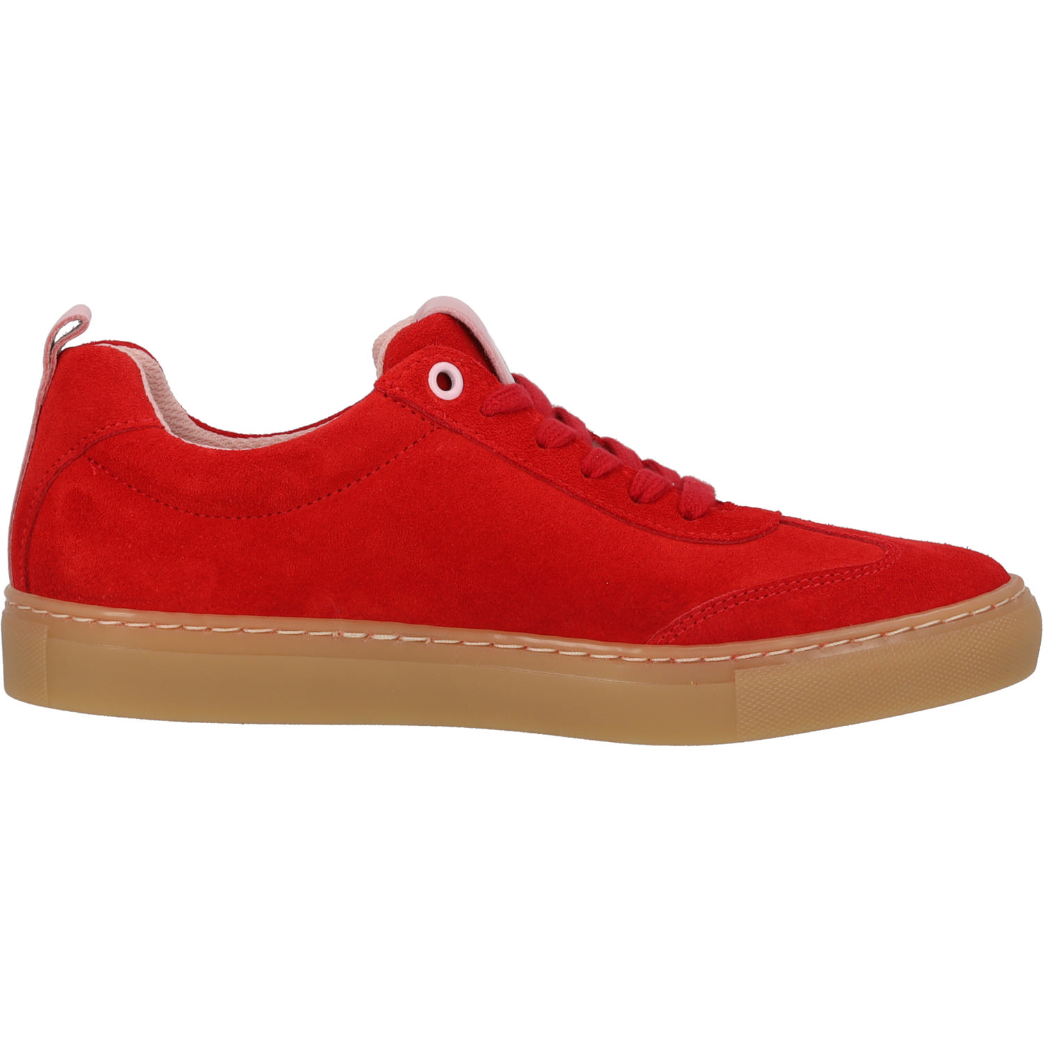 Palado Vebax, Sneakers Low, Damen, Rot