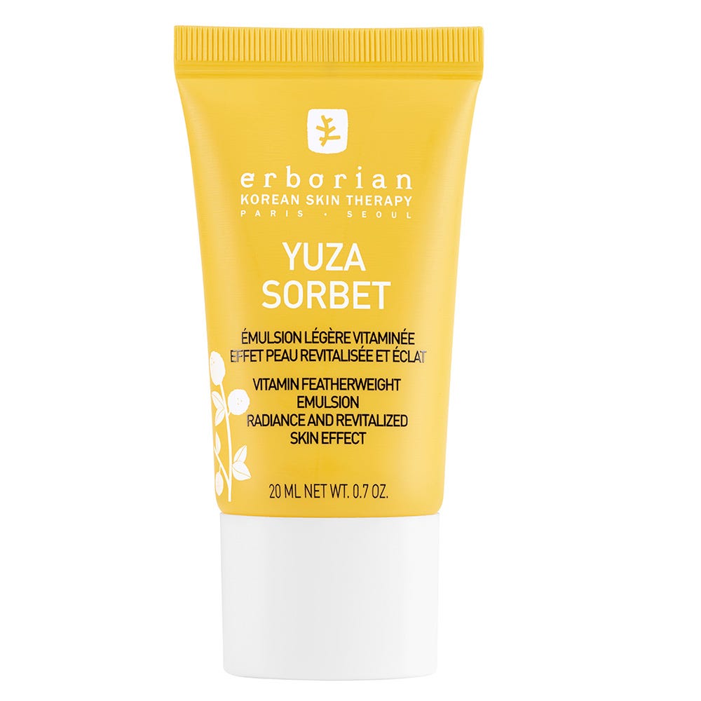 Erborian Yuza Sorbet Creme Travelsize 20 ml