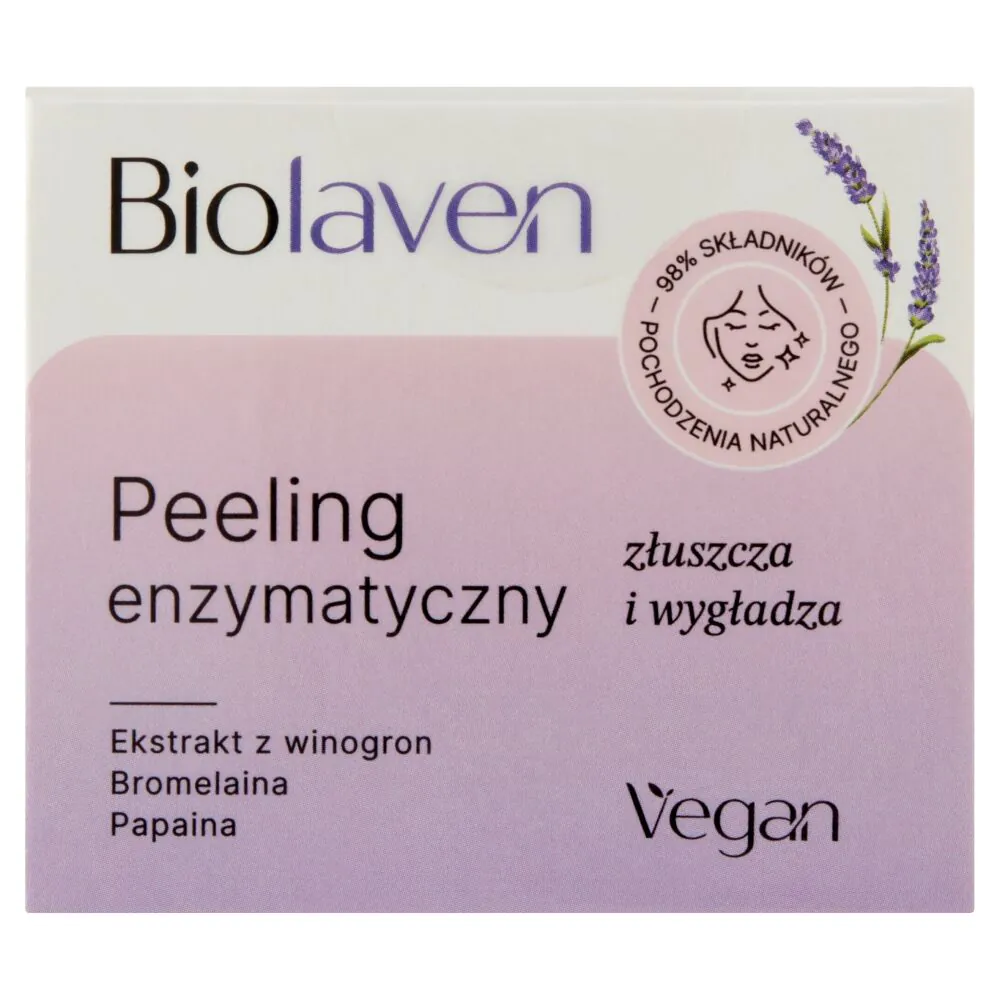 Biolaven fermentinis veido šveitiklis