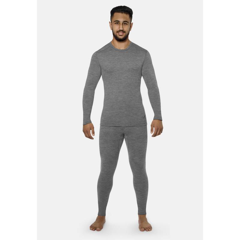 normani Outdoor Sports Melbourne Langarmshirt Herren
