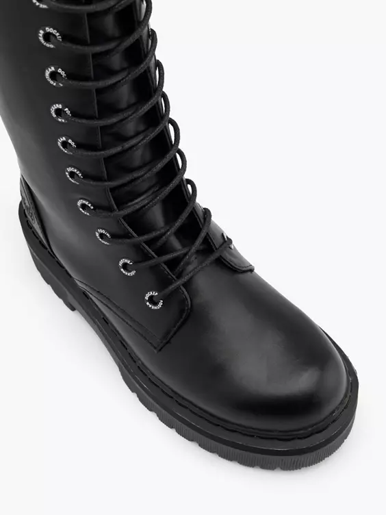 Dockers Schnürstiefel