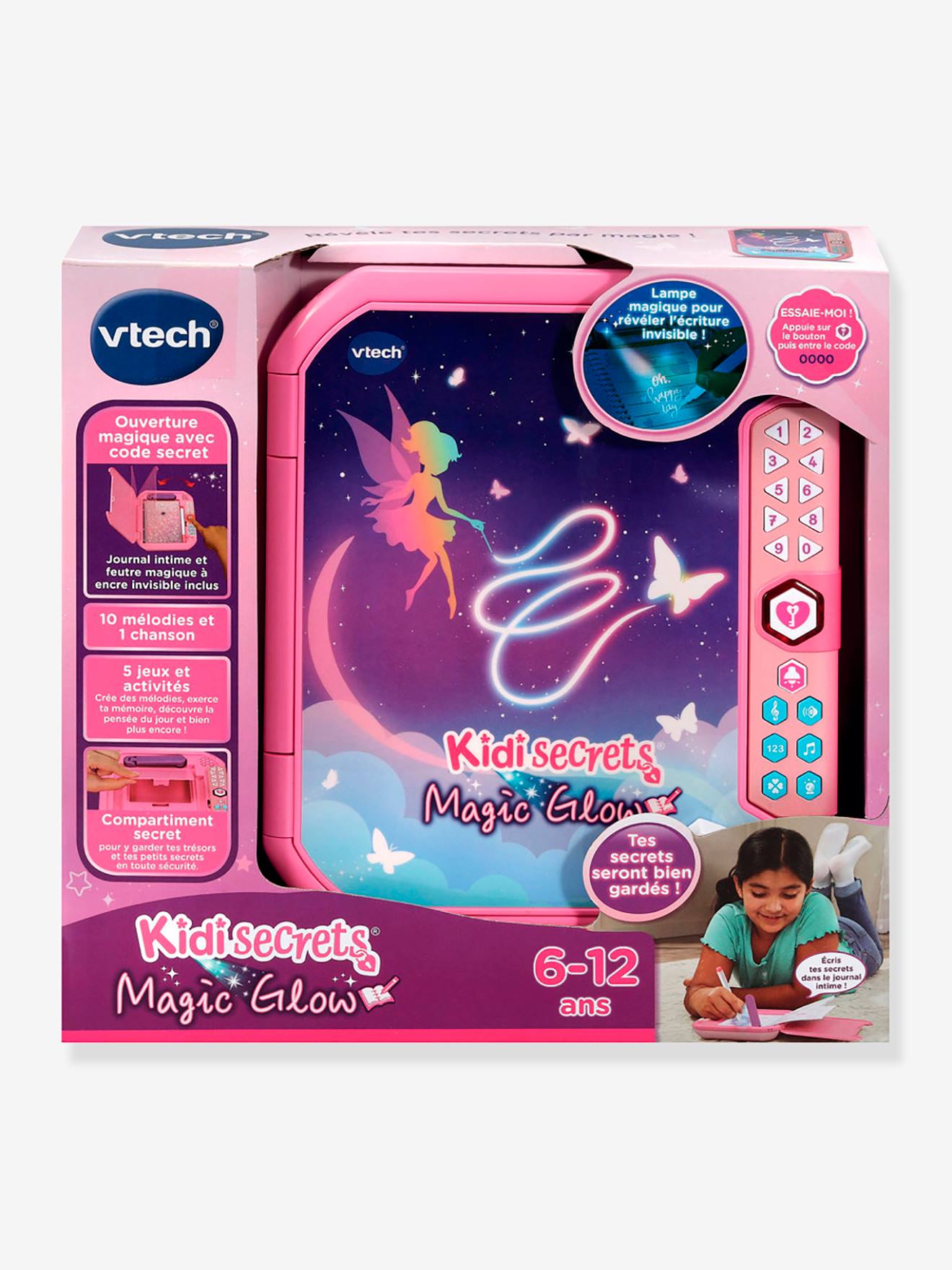 Kidisecret Magic Glow