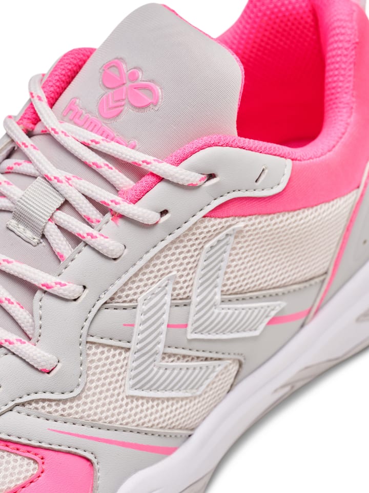 Hummel Hummel Multisportsschuh Teiwaz 2.0 Damen in PINK GLO günstig kaufen
