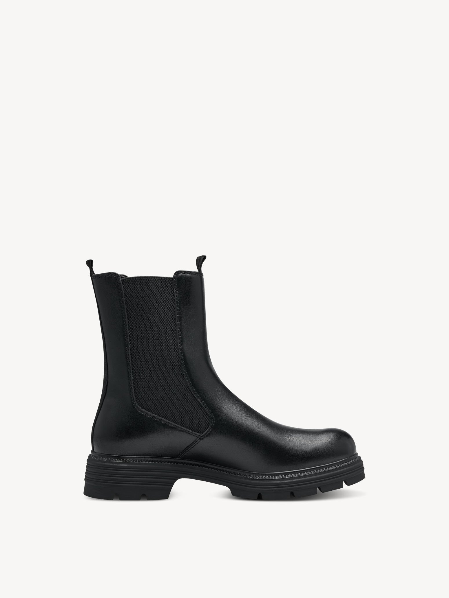 Bottine Chelsea - noir