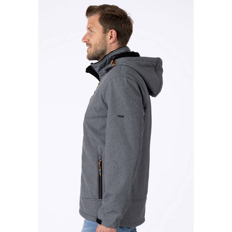 LPO Softshelljacke Herren