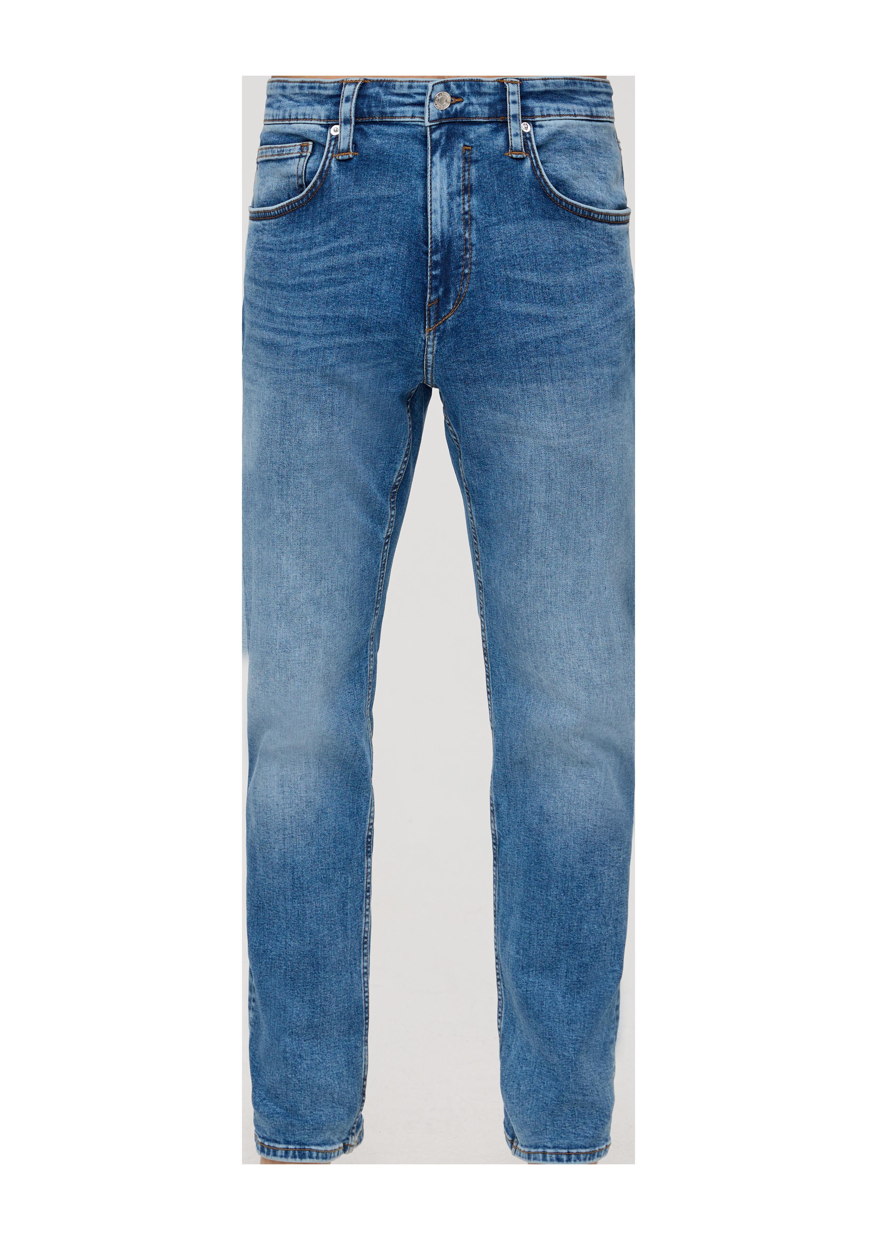 Jeans Nelio / Slim Fit / Mid Rise / Slim Leg   2133754-53Z4