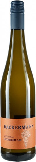 2021 HUXELREBE AUSLESE 108° edelsüß - Weingut Dackermann