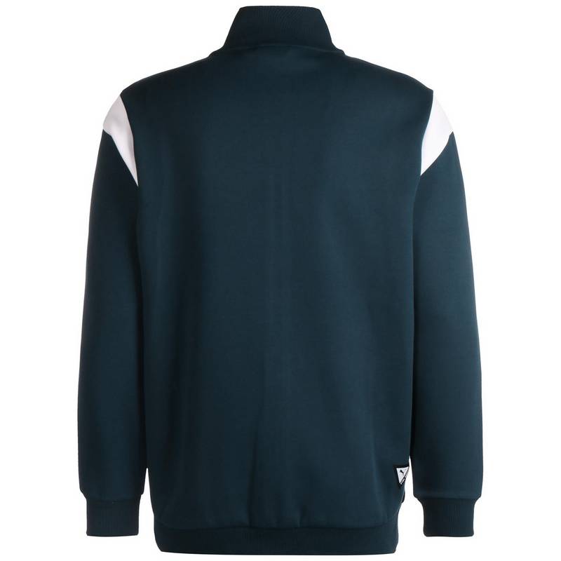 PUMA Manchester City Football Archiv Sweatjacke Herren