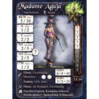 Madame Aguja