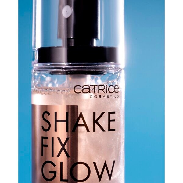 Catrice Shake Fix Glow Fixing Spray 50ml