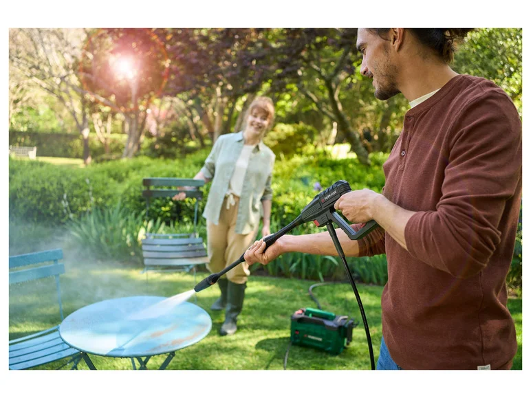 Lavadora de alta pressão PARKSIDE® PHDS 110 A1, 1400 W