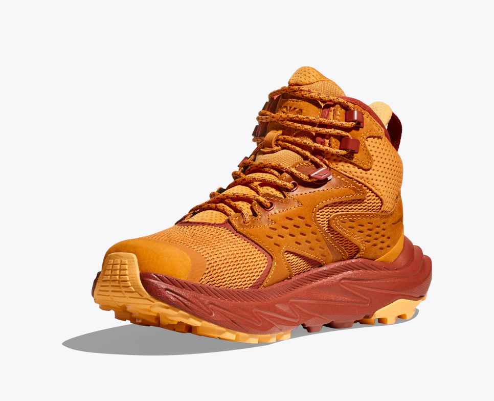 Anacapa 2 middels GORE-TEX Amber Haze/Sherbet