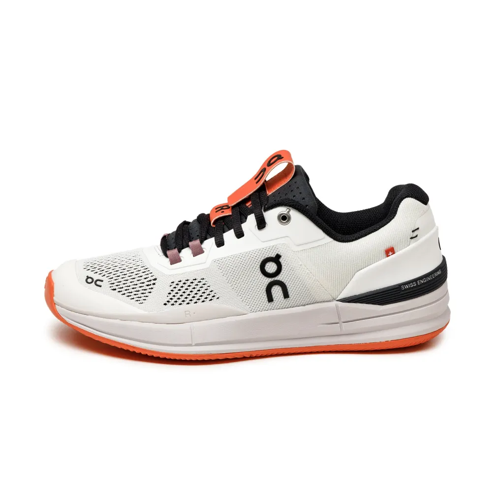 ON The Roger Pro Clay 3MD10722270 / weiss