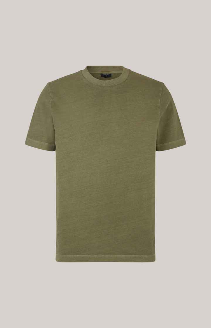 T-Shirt Carusio in Grün