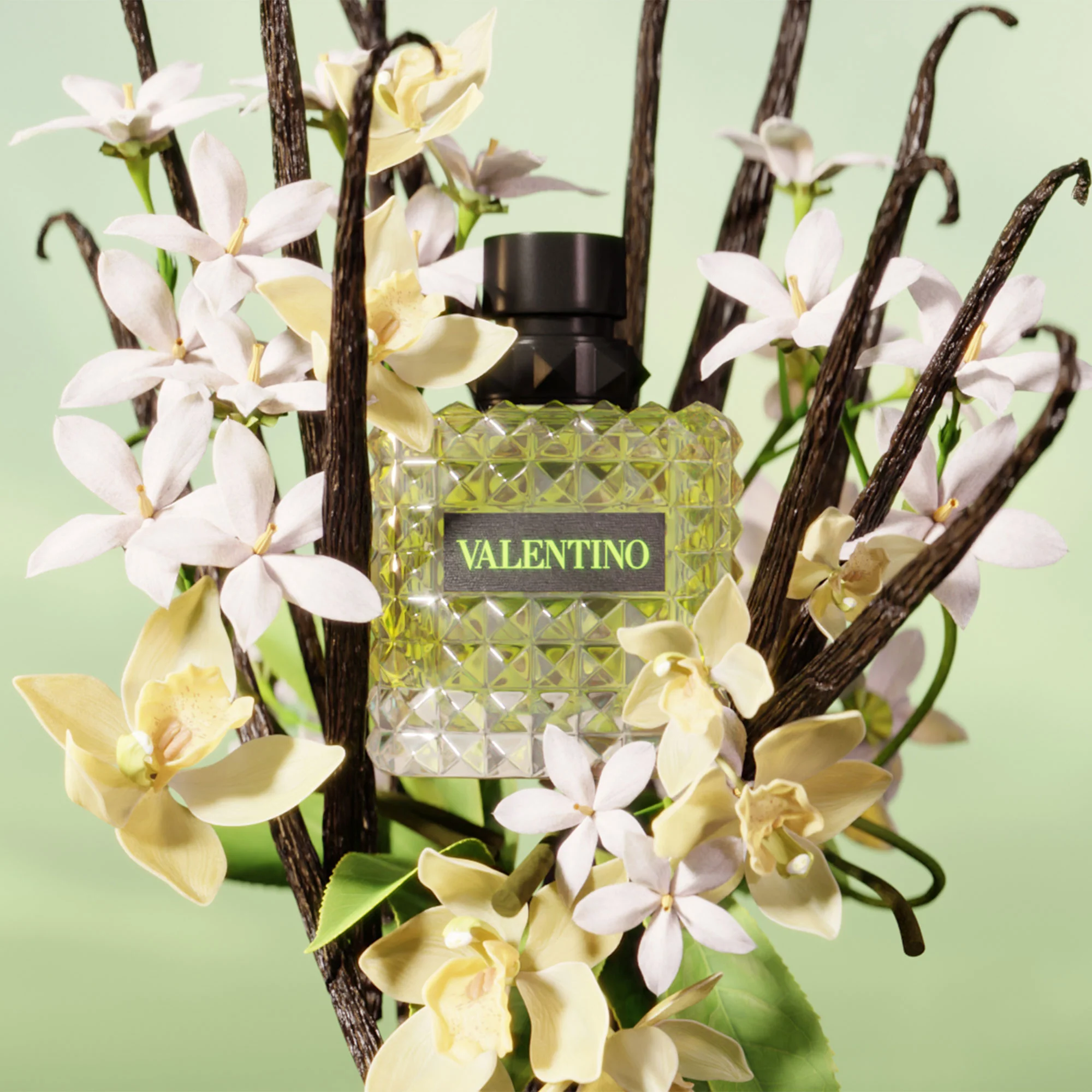 Valentino Donna Born in Roma Green Stravaganza - Eau de Parfum