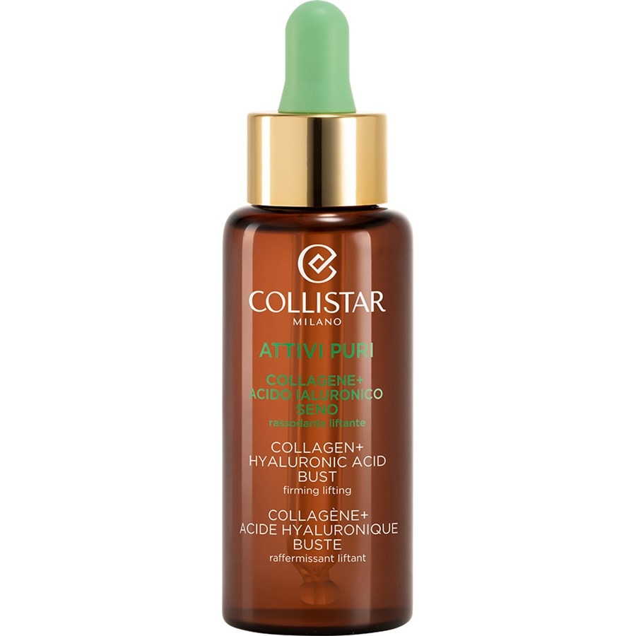 Pure Actives Collagen + Hyaluronic Acid Bust