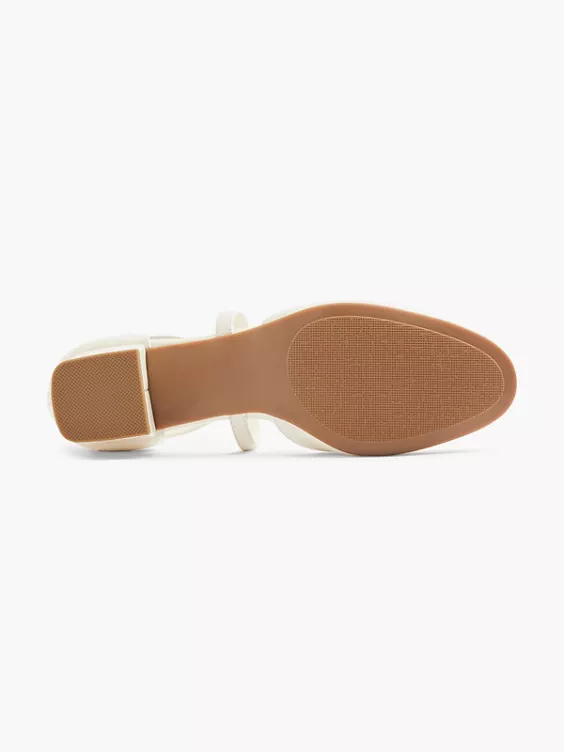 Graceland Spangenpumps