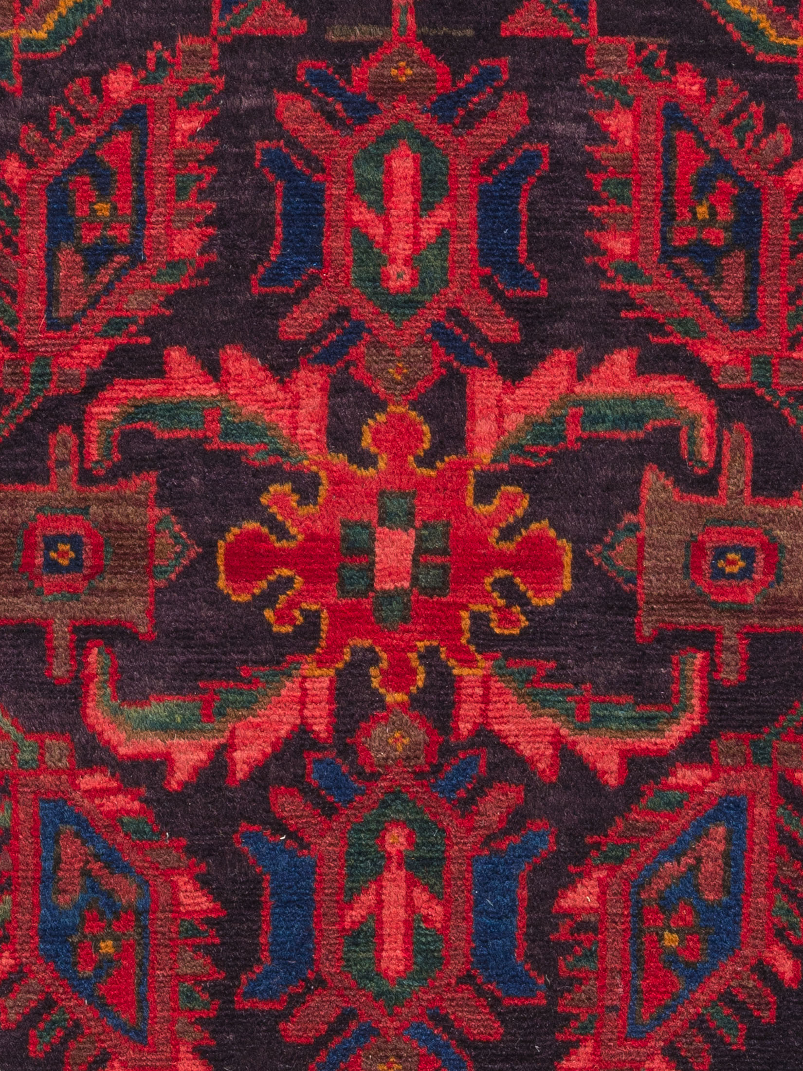 Hamadan ca. 135 x 210 cm, Unikat / Einzelstück