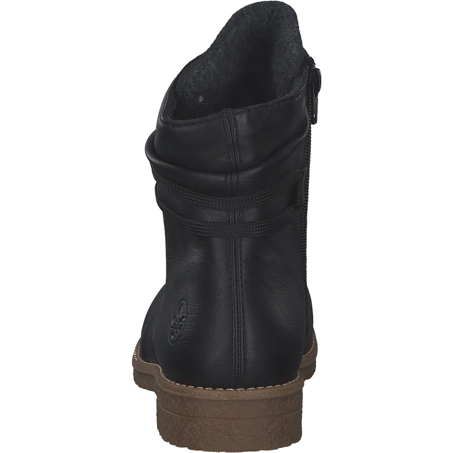 Rieker 73514, Stiefeletten, Damen, schwarz