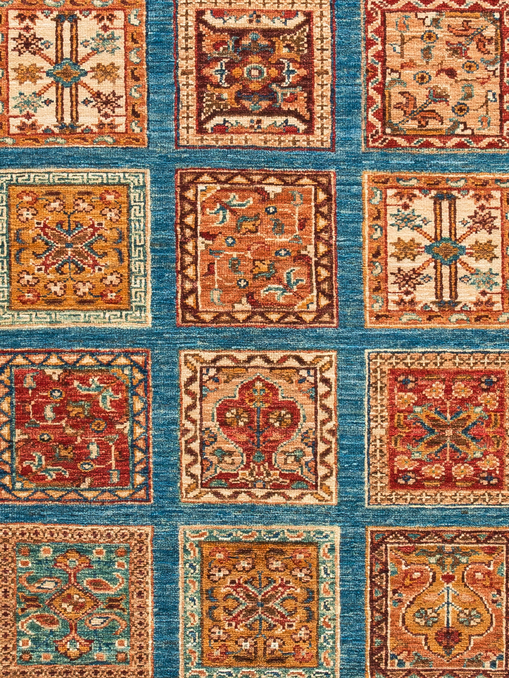Chobi Box ca. 205 x 296 cm, Unikat / Einzelstück