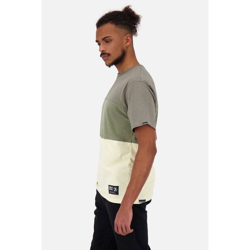 ALIFE AND KICKIN BenAK Z T-Shirt Herren