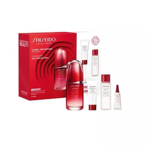 ULTIMUNE Coffret Programme Défense Anti-Âge Global