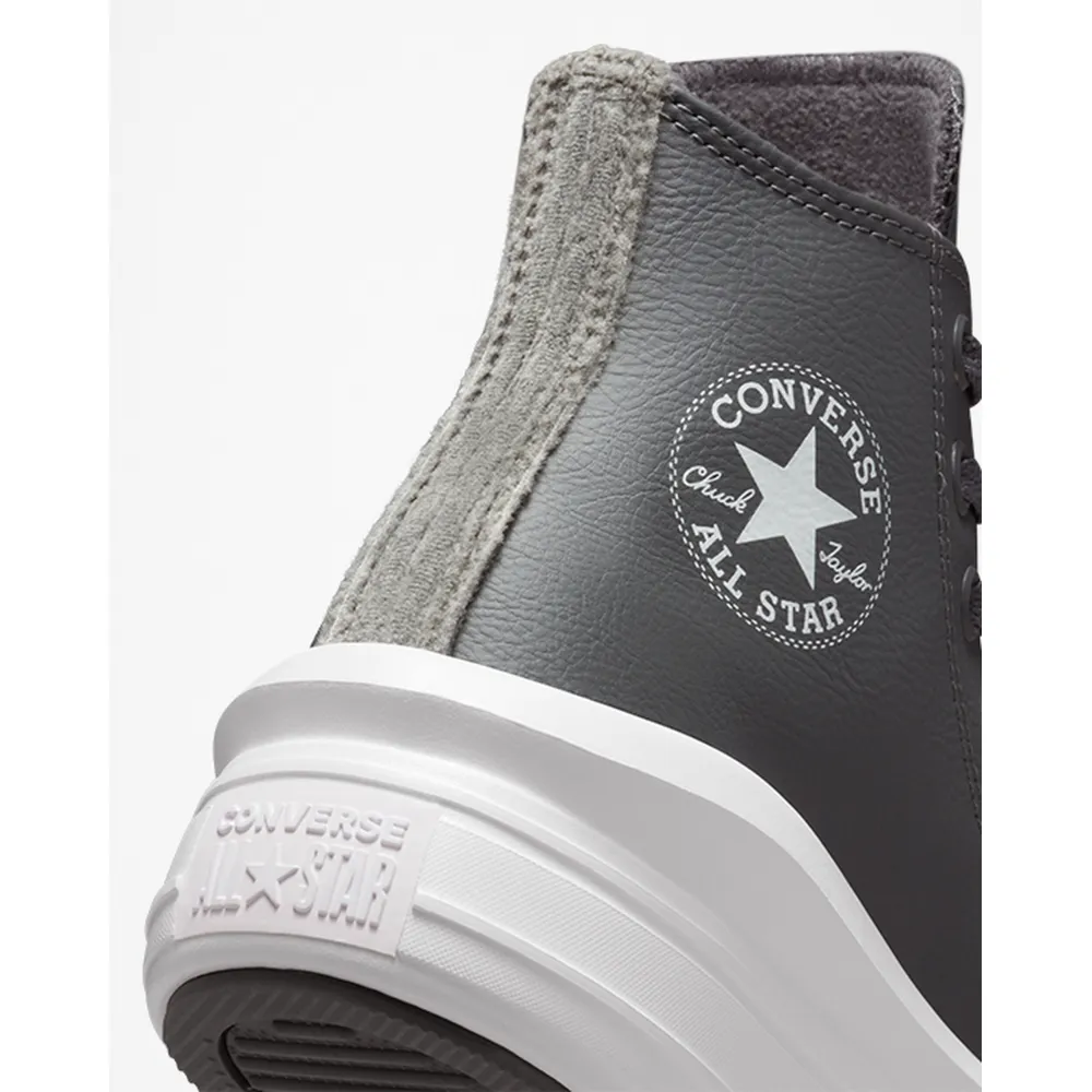 Converse Chuck Taylor All Star Move A01344C / grau