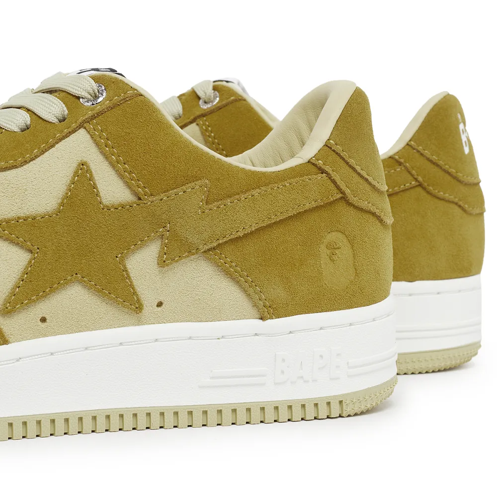 A Bathing Ape Bape STA 3 M1 001FWI701008I-BEI / braun